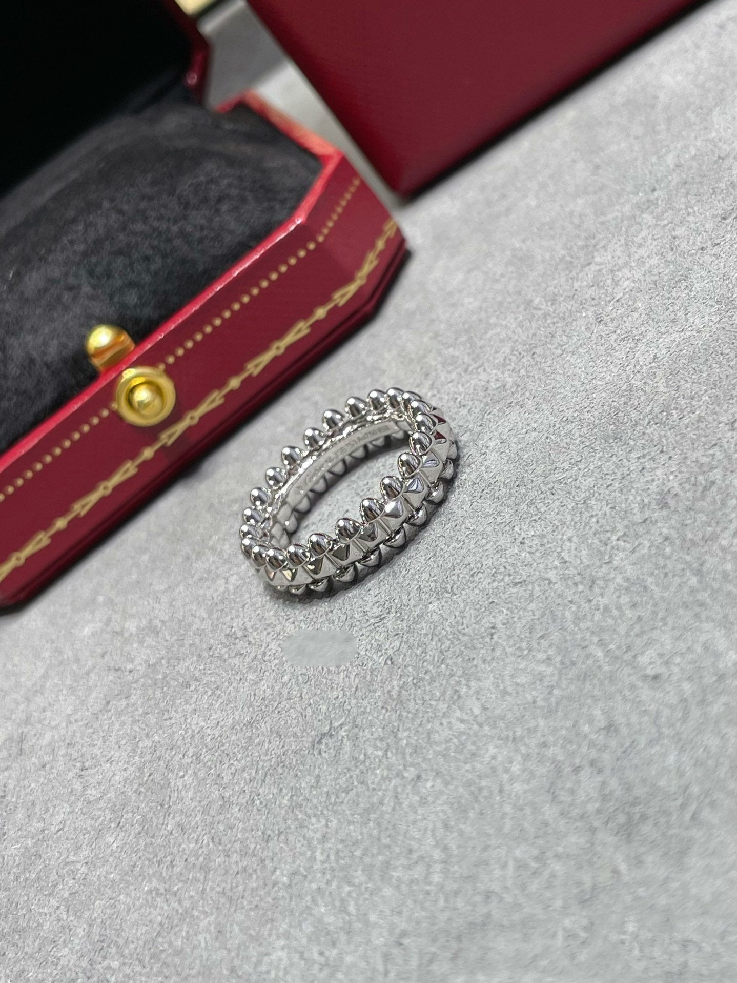[Marins]CLASH 5.5MM RING