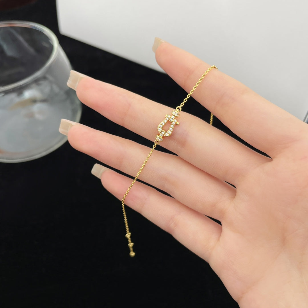 [Marins]FORCE 10 SMALL CHAIN BRACELET