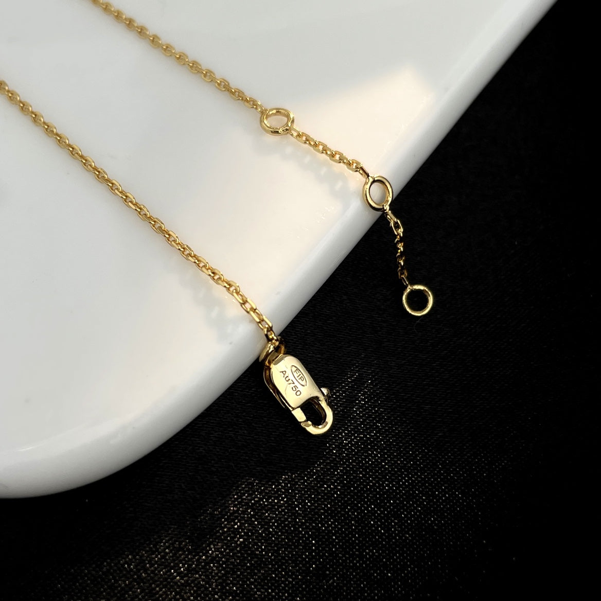 [Marins]FORCE 10 SMALL CHAIN BRACELET
