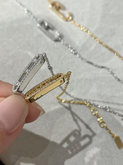 [Marins]BABY MOVE DIAMOND BRACELET