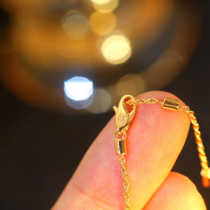 [Marins]FORCE 10 DIAMOND SILVER NECKLACE MINI MODEL