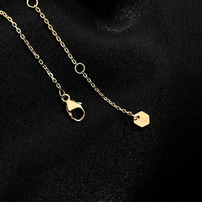 [Marins]BEE MINI NECKLACE