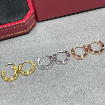 [Marins]LOVE MINI EARRINGS