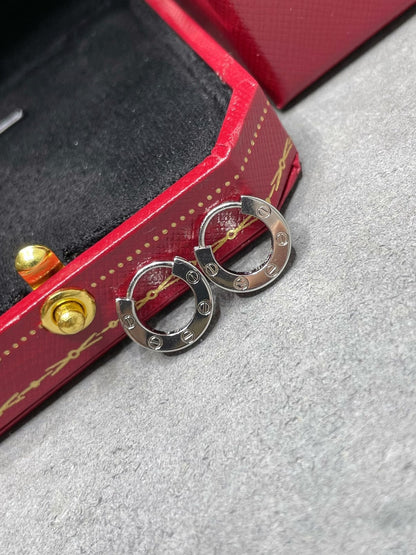 [Marins]LOVE MINI EARRINGS
