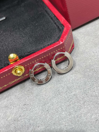 [Marins]LOVE MINI EARRINGS