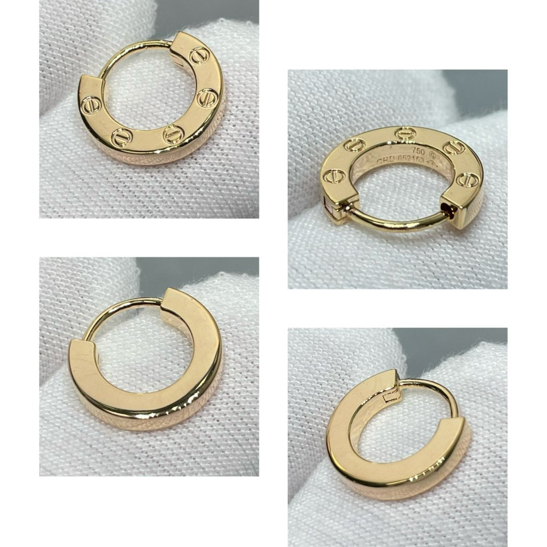 [Marins]LOVE MINI EARRINGS