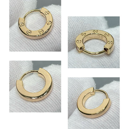 [Marins]LOVE MINI EARRINGS