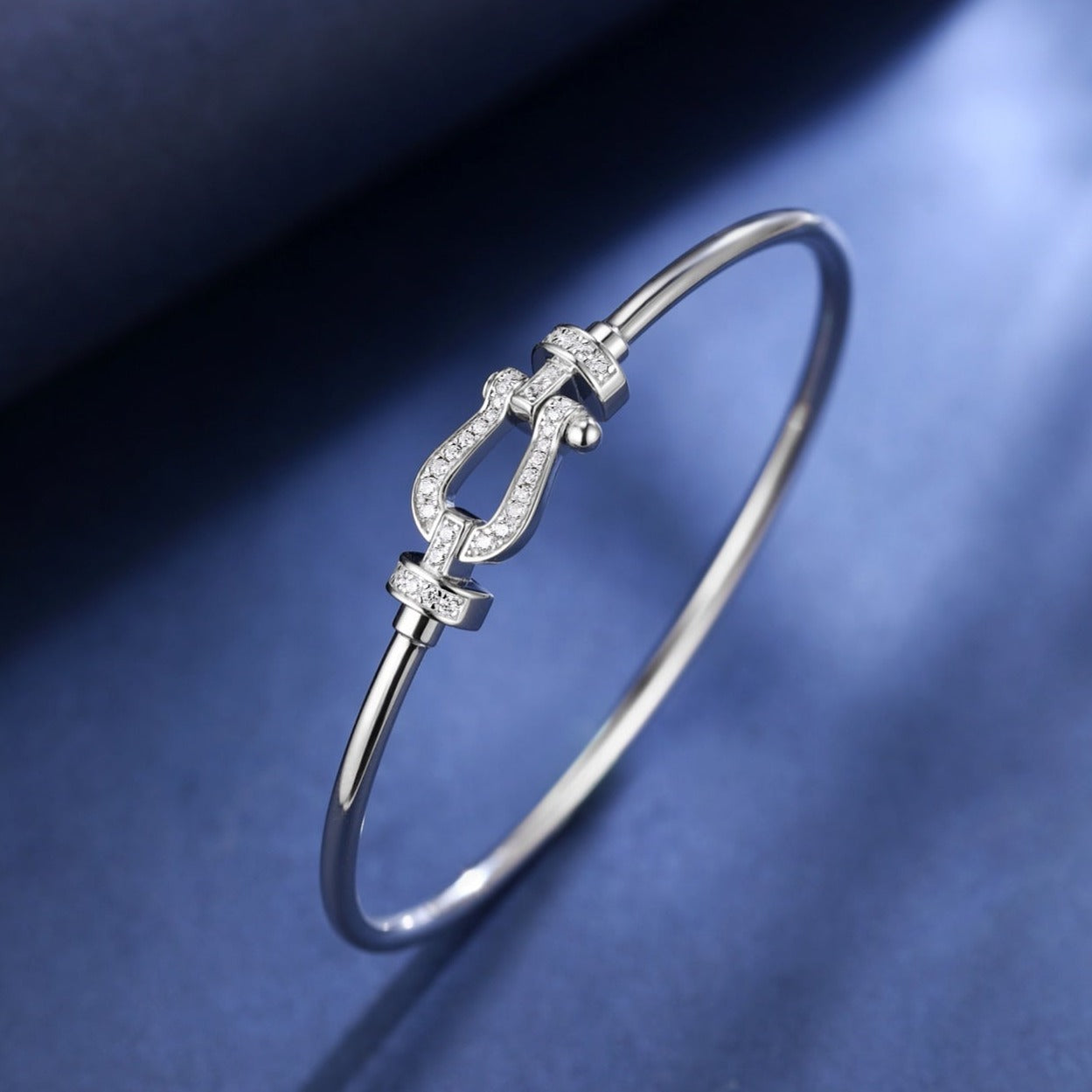 [Marins]FORCE 10 MOYEN DIAMOND BRACELET