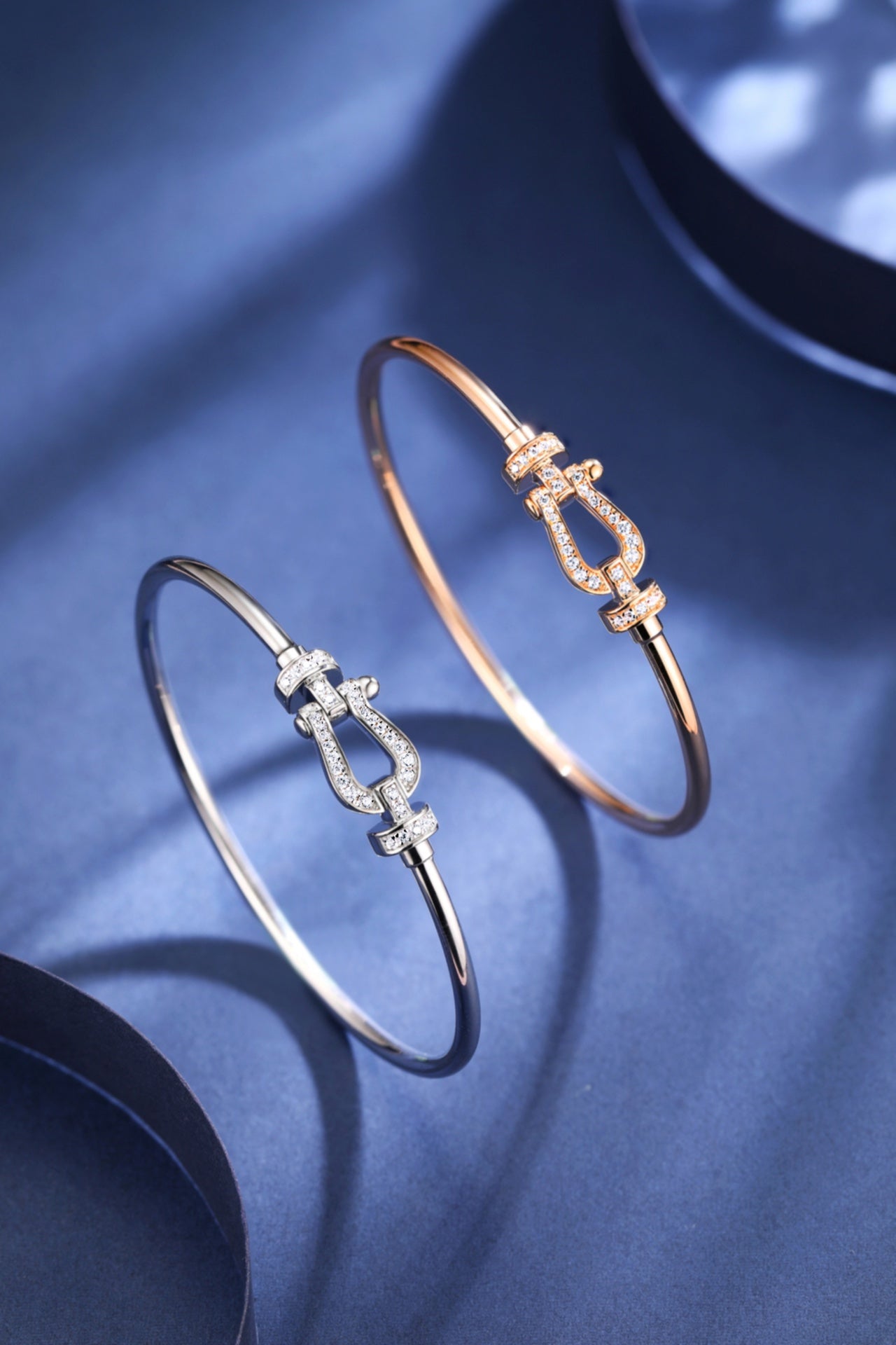 [Marins]FORCE 10 MOYEN DIAMOND BRACELET