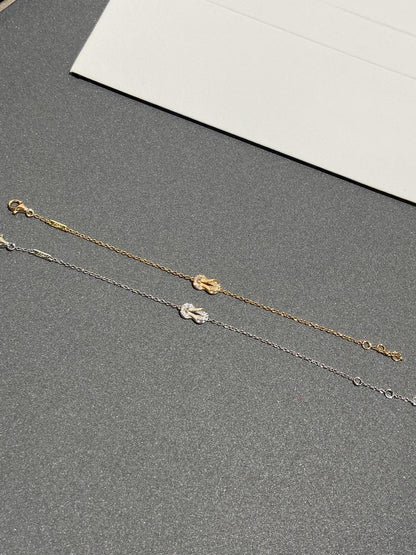 [Marins]CHANCE INFINIE DIAMOND BRACELET