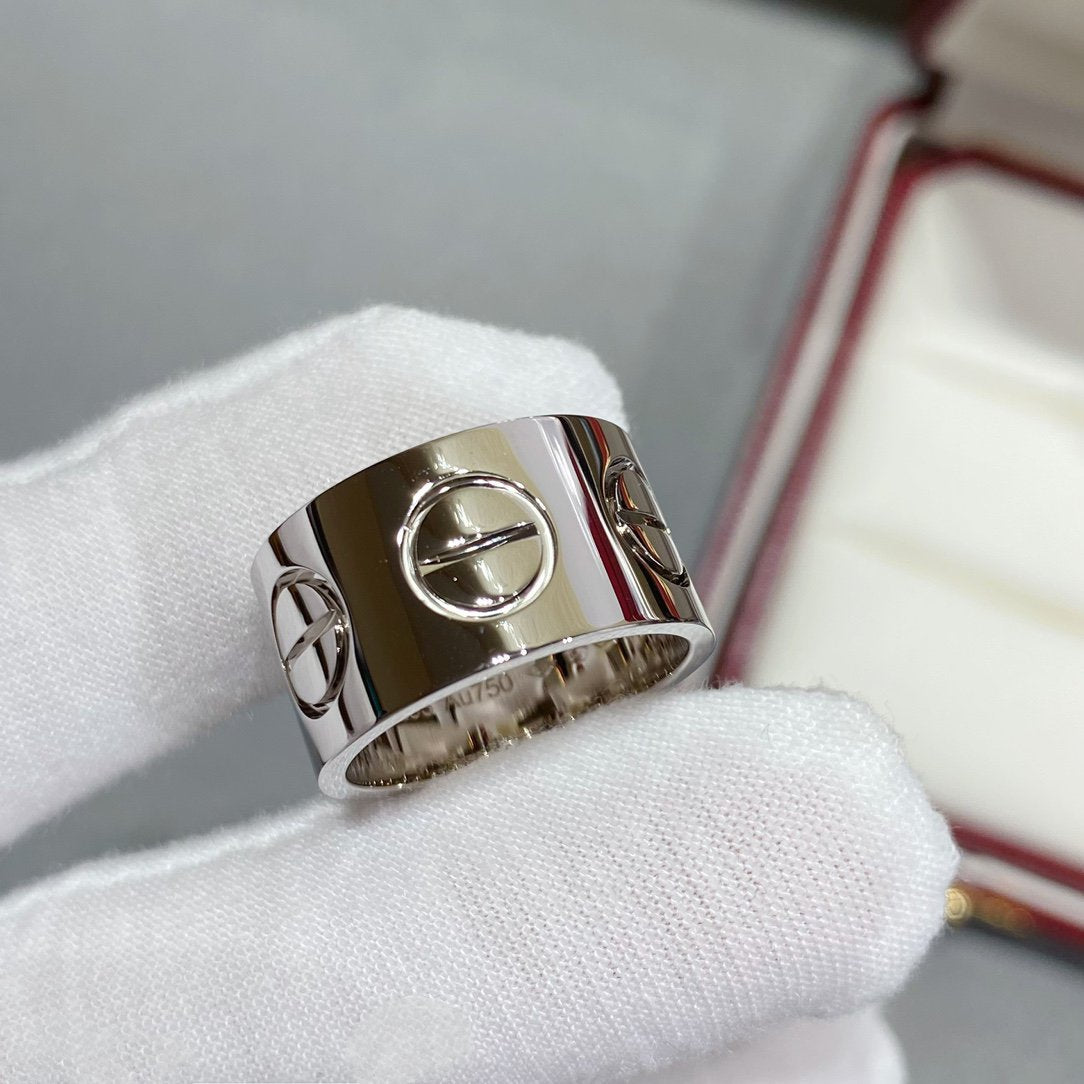 [Marins]LOVE 11MM LARGE RING
