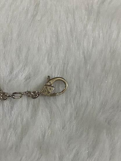 [Marins]CLOVER 1 MOTIF PIETERSITE BRACELET