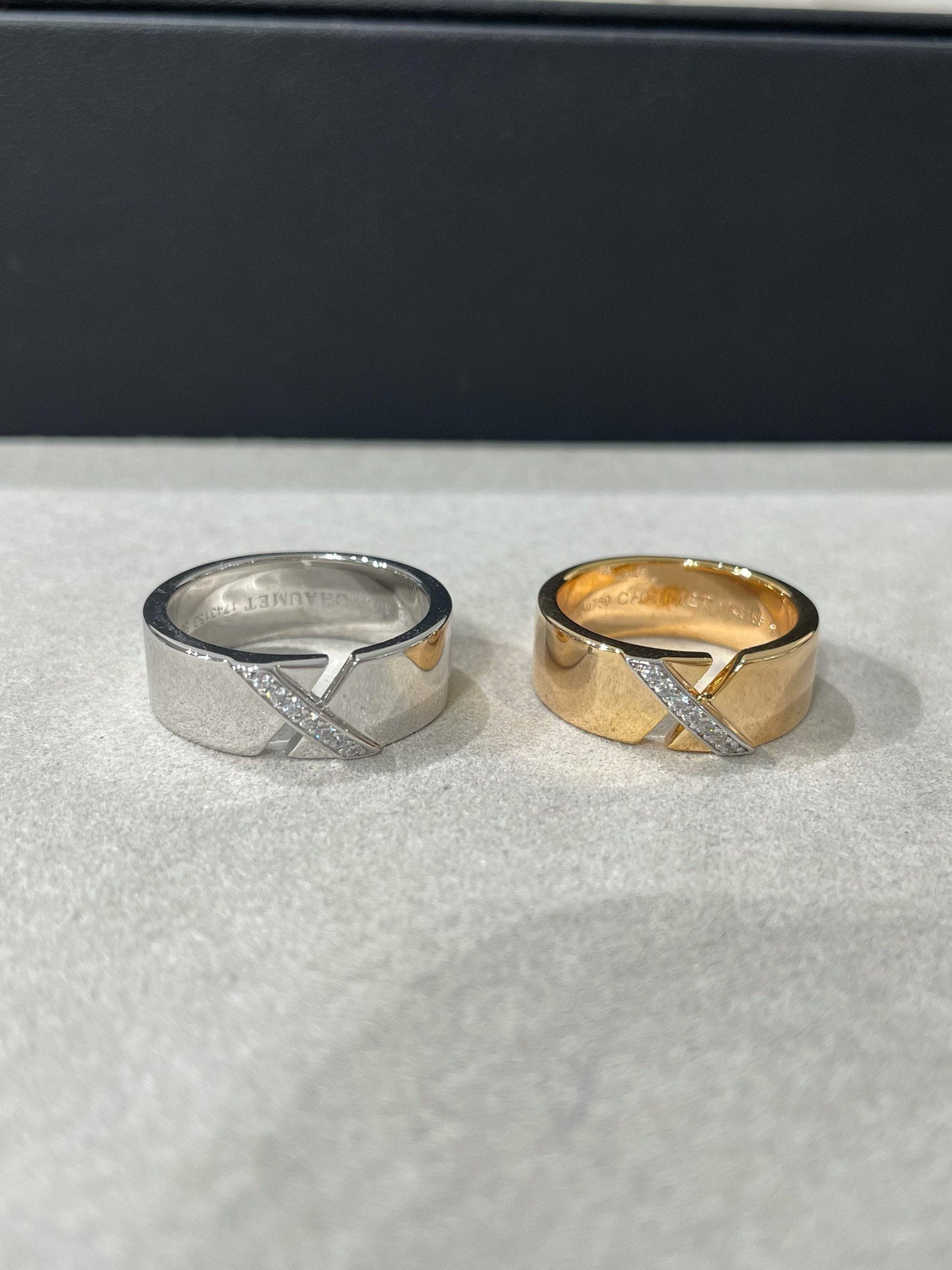 [Marins]LIENS EVIDENCE DIAOMOND RING