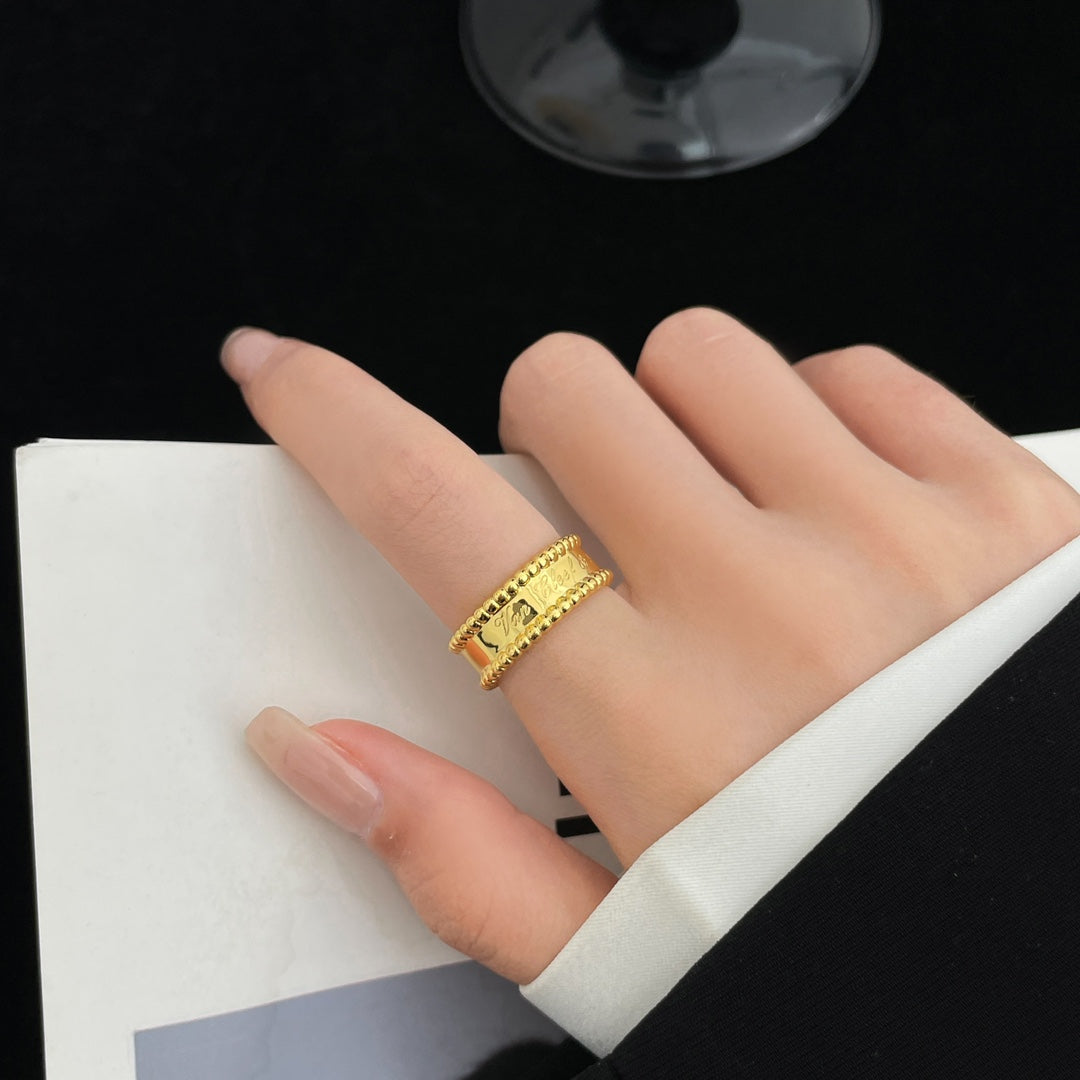 [Marins]PERLEE SIGNATURE RING