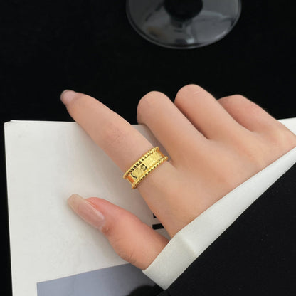 [Marins]PERLEE SIGNATURE RING