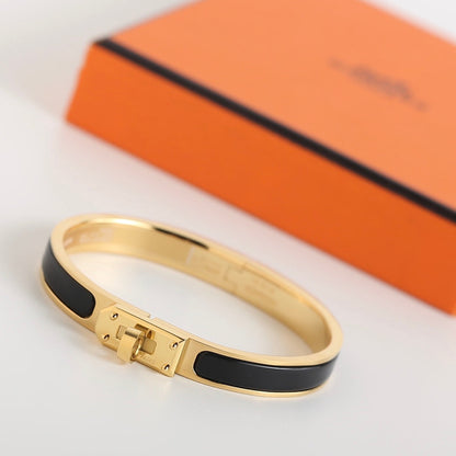 [Marins]HM KELLY BLACK BRACELET