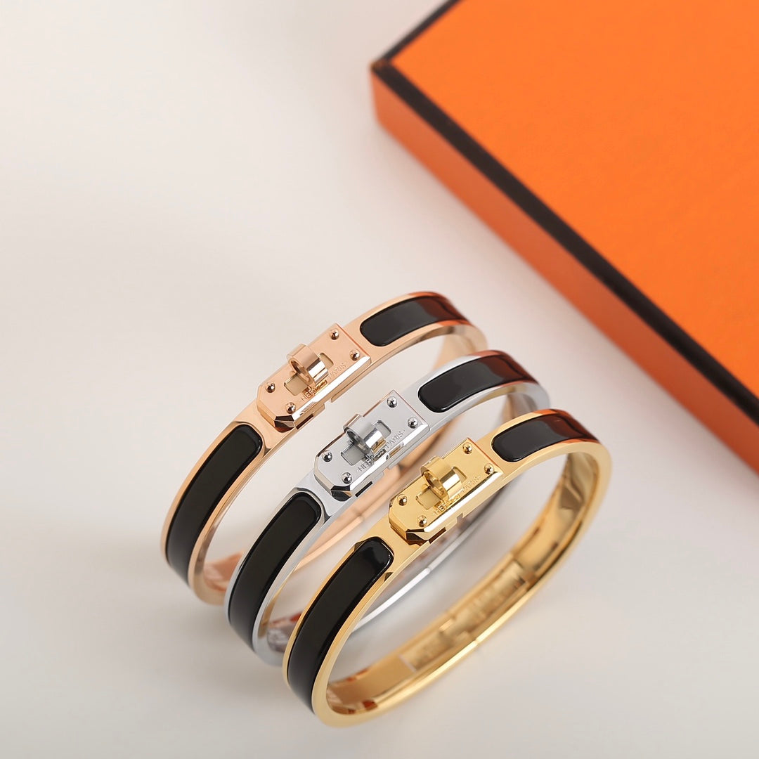 [Marins]HM KELLY BLACK BRACELET
