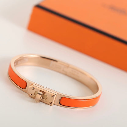 [Marins]HM KELLY ORANGE BRACELET