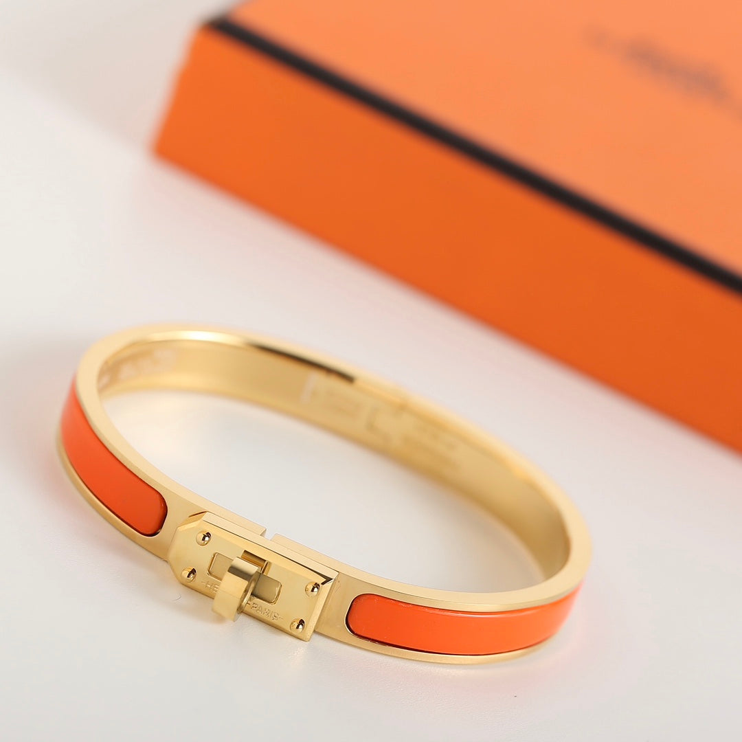 [Marins]HM KELLY ORANGE BRACELET