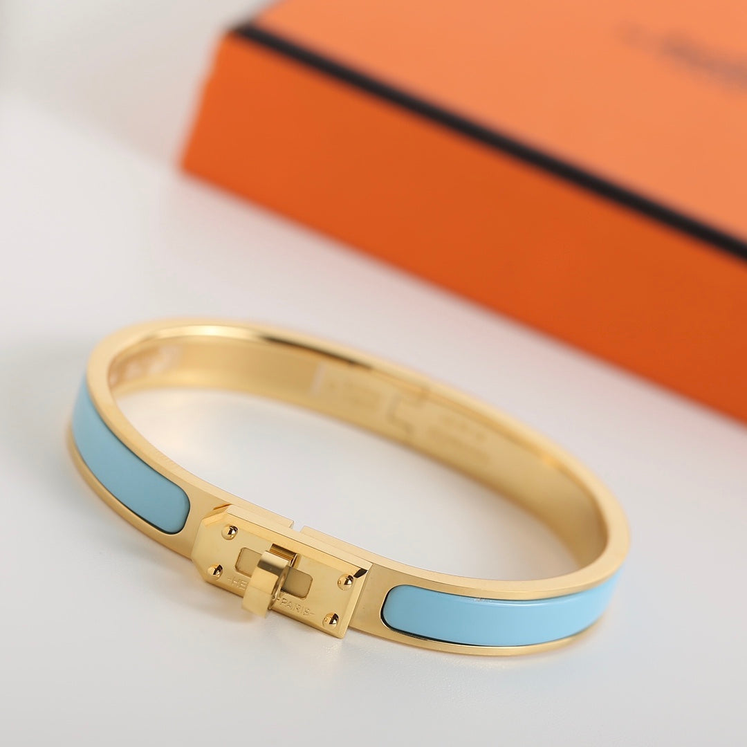 [Marins]HM KELLY CLOUD BLUE BRACELET
