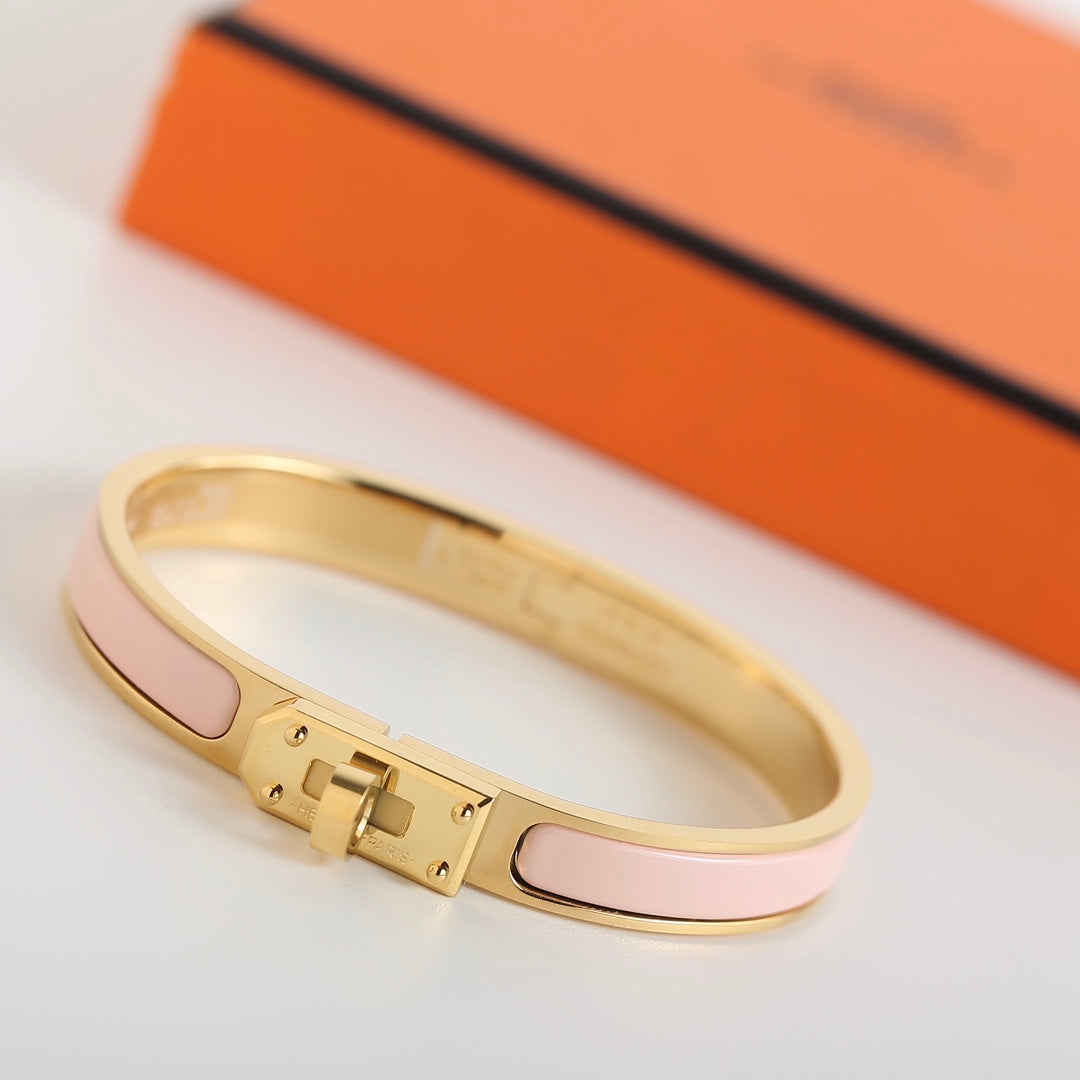 [Marins]HM KELLY LIGHT PINK BRACELET