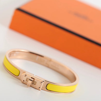 [Marins]HM KELLY YELLOW BRACELET