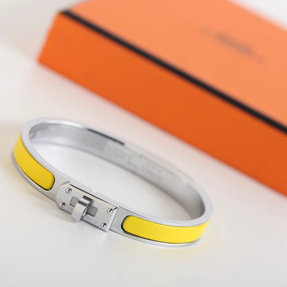 [Marins]HM KELLY YELLOW BRACELET