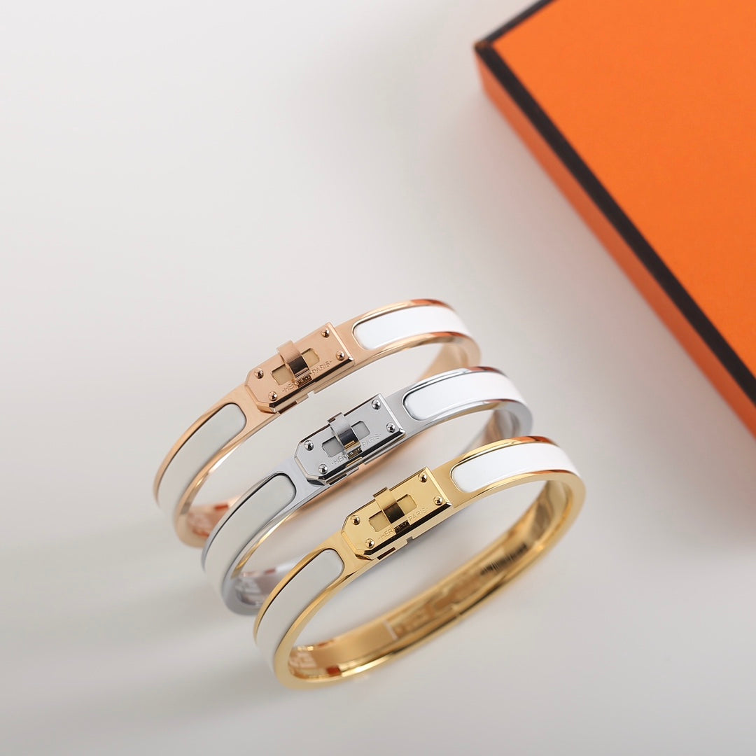 [Marins]HM KELLY WHITE BRACELET