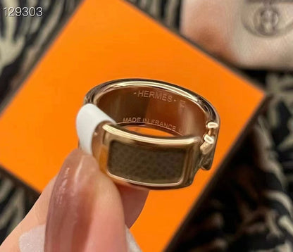 [Marins]OLYMPE PINK GOLD RING