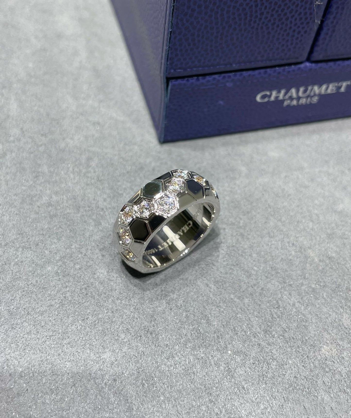 [Marins]BEE LOVE DIAMOND LARGE RING