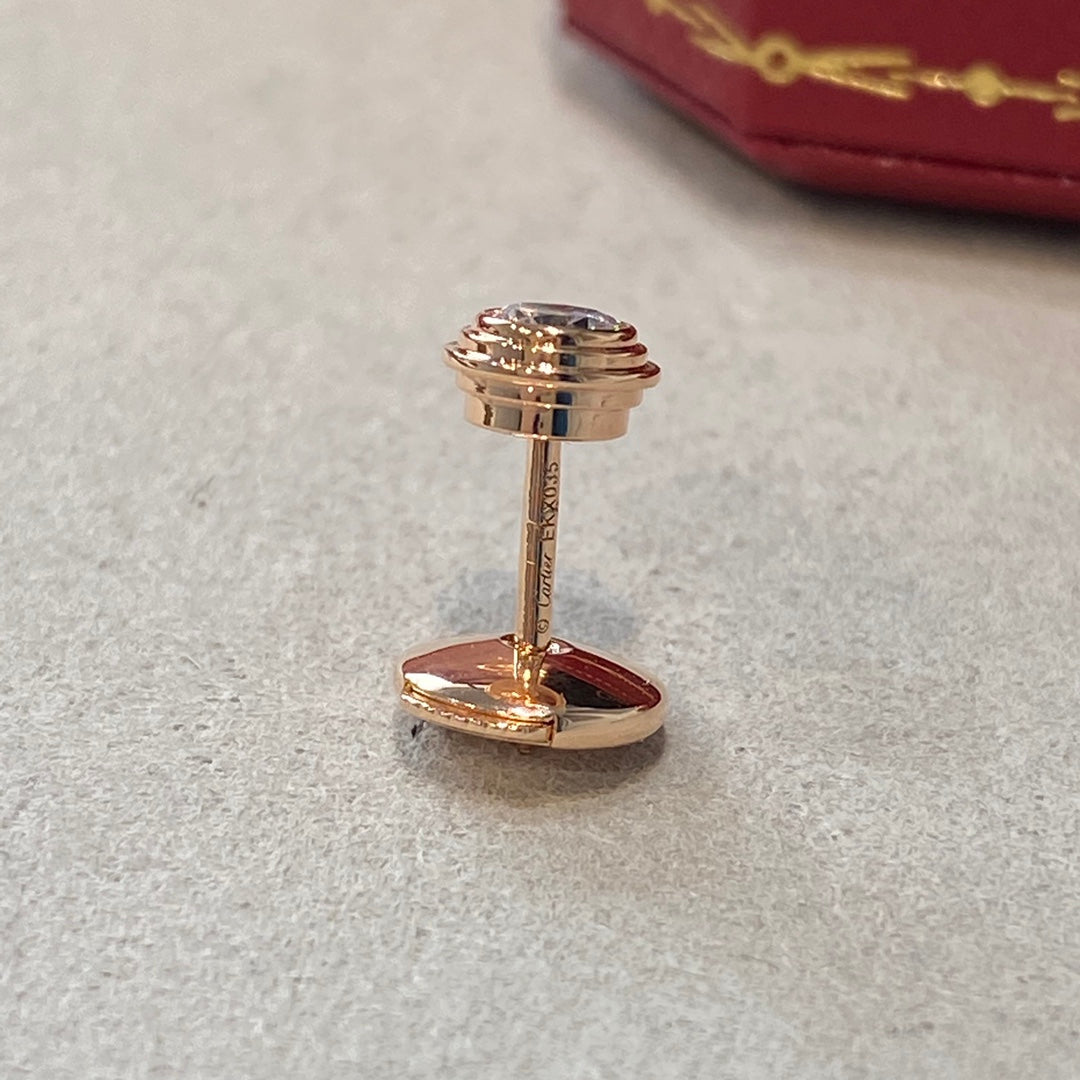 [Marins]DAMOUR DIAMOND EARRINGS