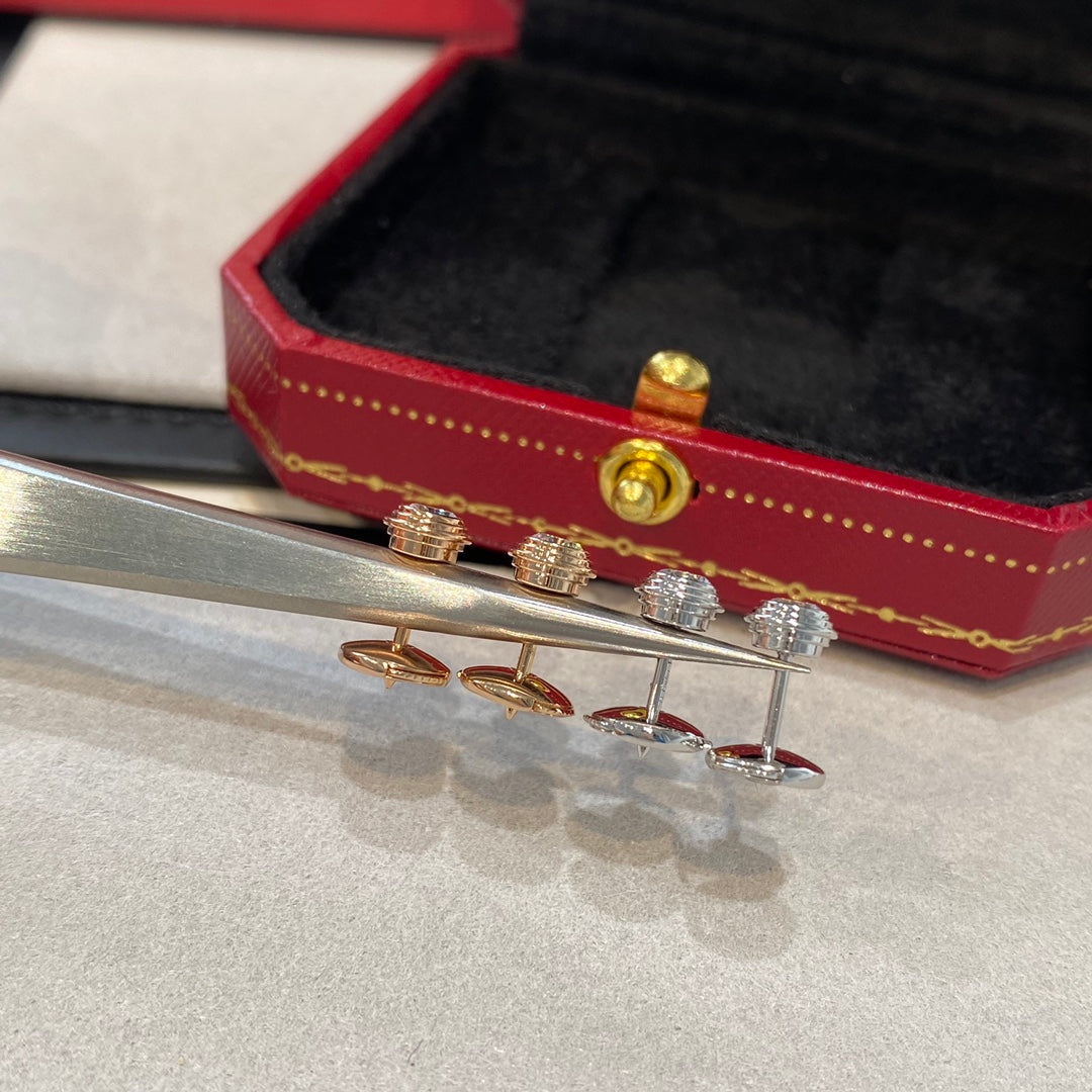 [Marins]DAMOUR DIAMOND EARRINGS
