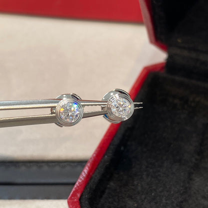 [Marins]DAMOUR DIAMOND EARRINGS