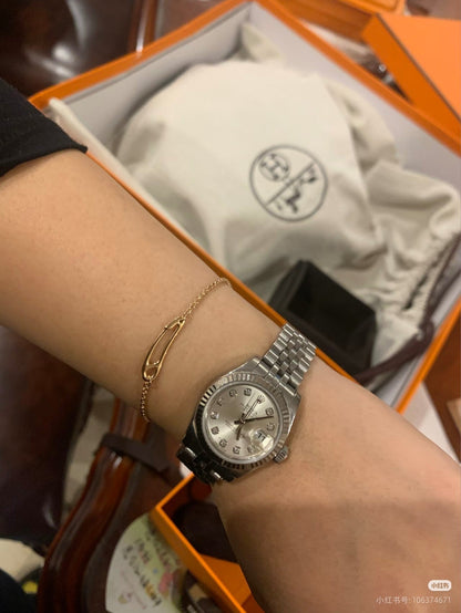 [Marins]Brooch Necklace