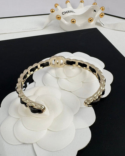 [Marins]Double C Open Bangle
