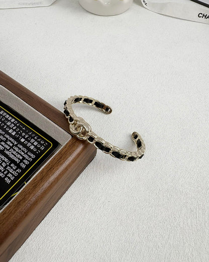 [Marins]Double C Open Bangle