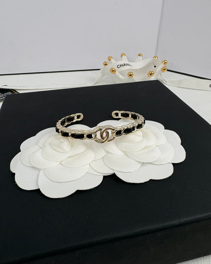 [Marins]Double C Open Bangle