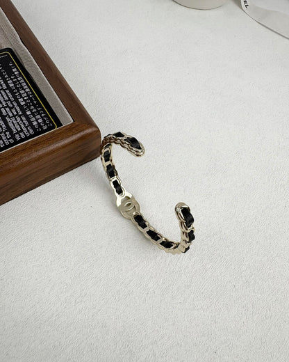 [Marins]Double C Open Bangle