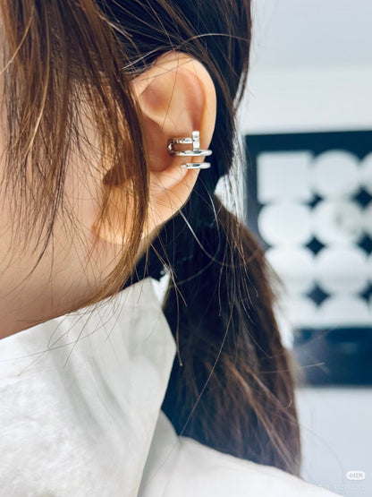 [Marins]Single-ear clip