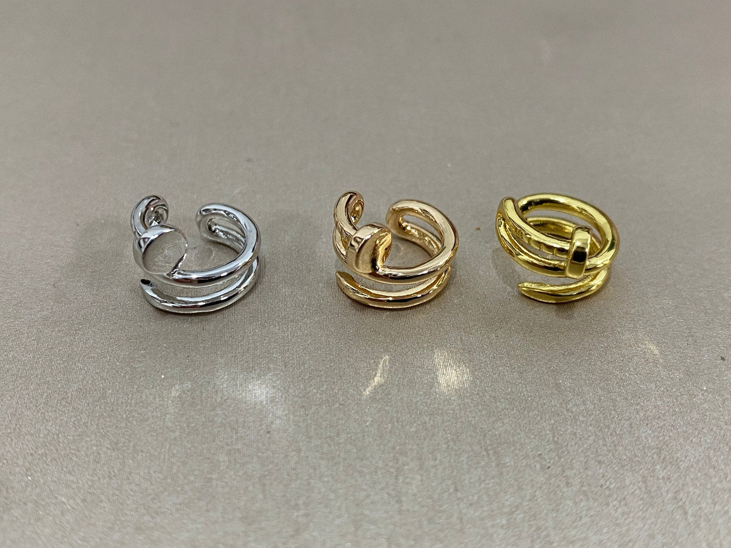 [Marins]Single-ear clip