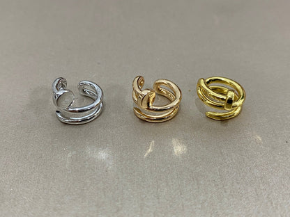 [Marins]Single-ear clip