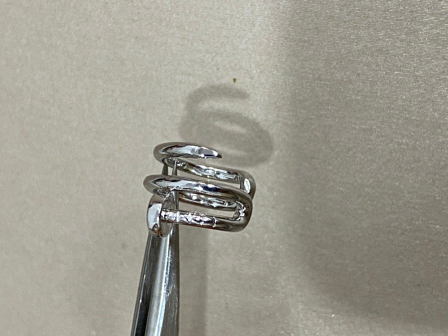 [Marins]Single-ear clip