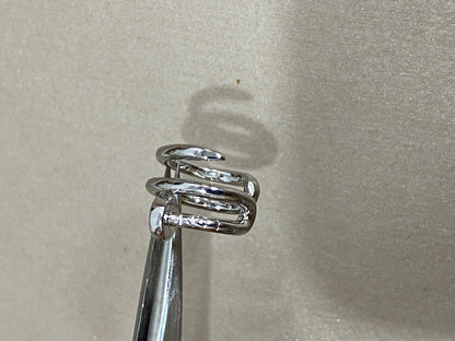 [Marins]Single-ear clip