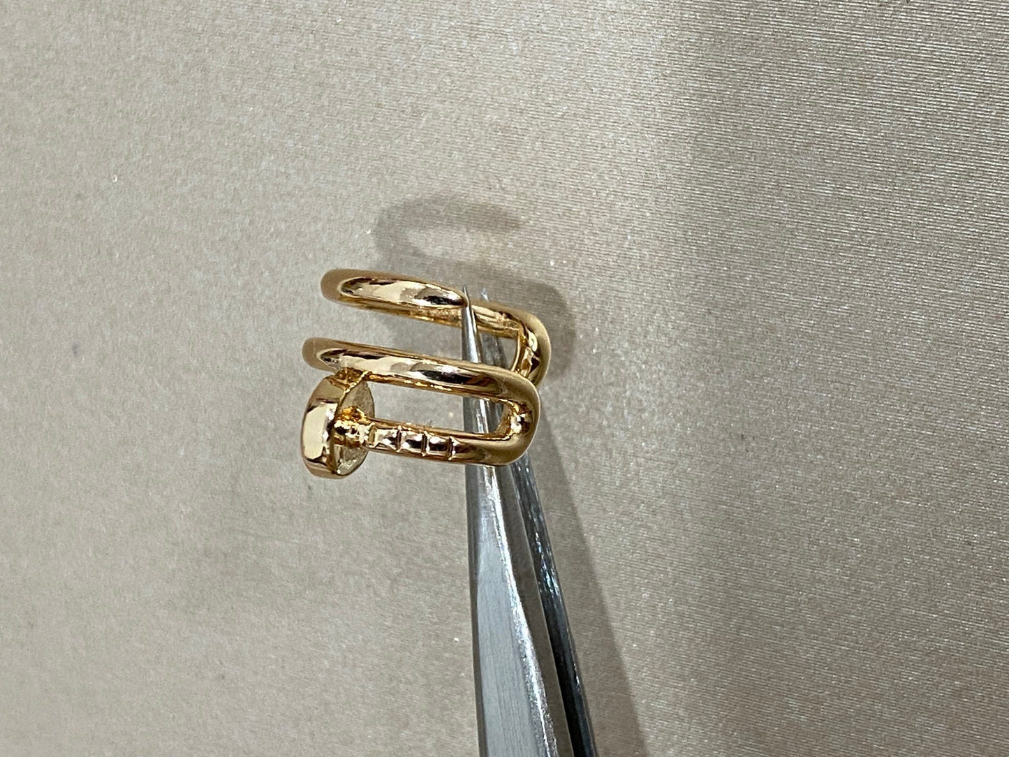 [Marins]Single-ear clip
