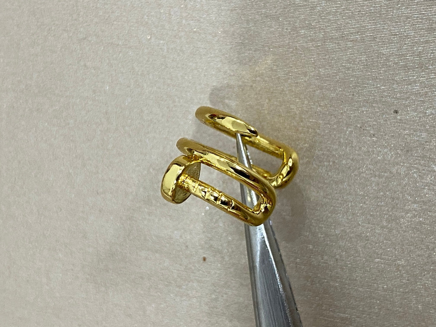 [Marins]Single-ear clip