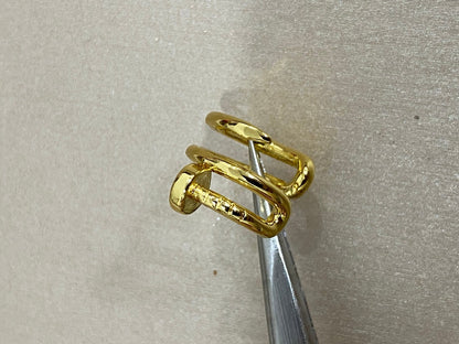 [Marins]Single-ear clip