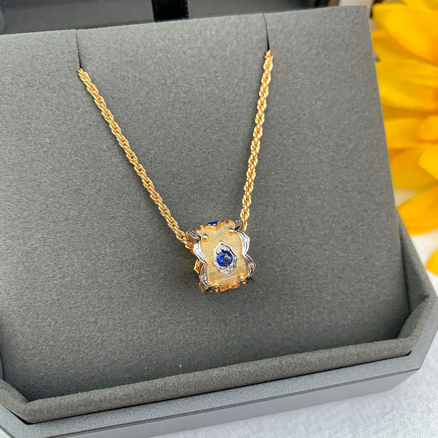 [Marins] B.C.L ¡°Little Waist¡± Enamel  NECKLACE£¨Various colors