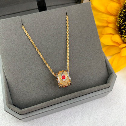 [Marins] B.C.L ¡°Little Waist¡± Enamel  NECKLACE£¨Various colors