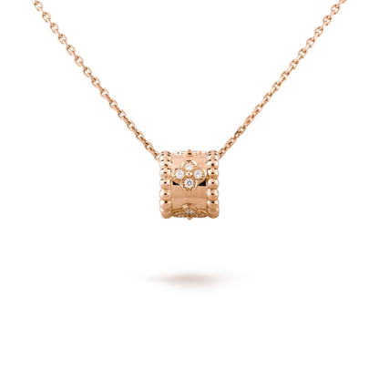 [Marins]PERLEE PEDANT NECKLACE GOLD / Marins GOLD