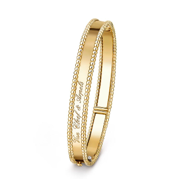 [Marin-Jewelry]CLOVER BRACELET